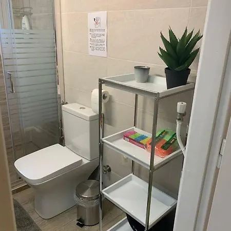 Appartement La Vie En Rose Studio,close To Beach, Paleo Faliro *