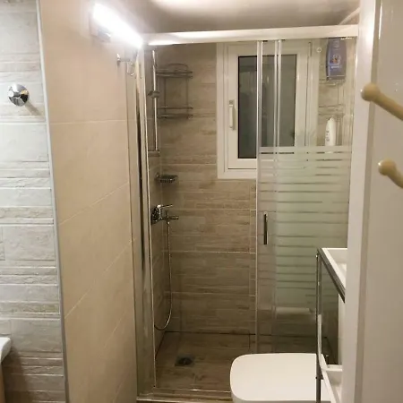 La Vie En Rose Studio,close To Beach, Paleo Faliro Appartement *