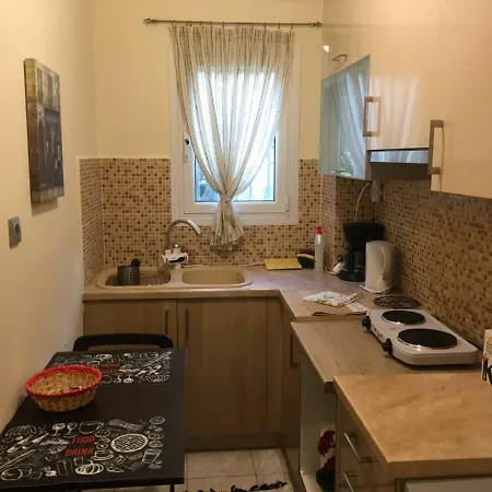 La Vie En Rose Studio,close To Beach, Paleo Faliro Appartement *