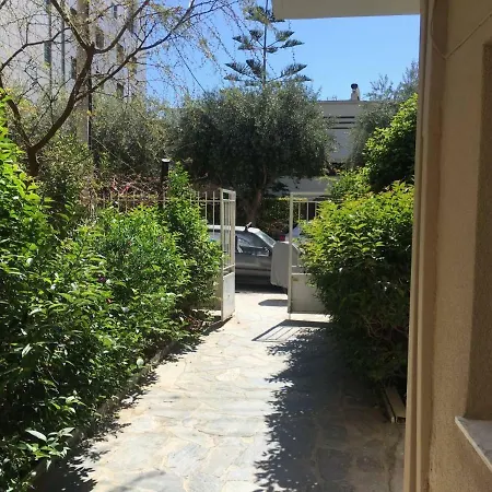 La Vie En Rose Studio,close To Beach, Paleo Faliro Athene