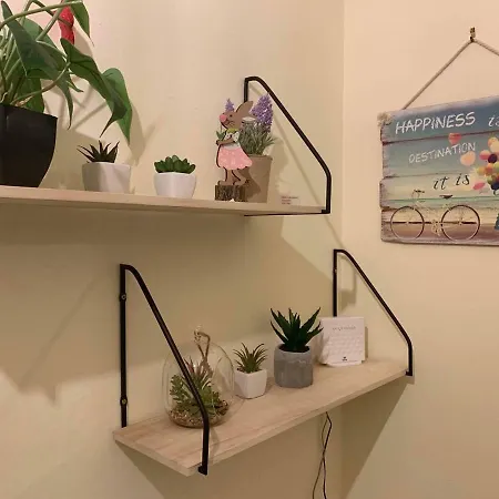 Appartement La Vie En Rose Studio,close To Beach, Paleo Faliro Athene