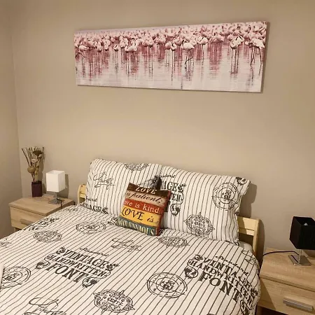 La Vie En Rose Studio,close To Beach, Paleo Faliro Appartement *