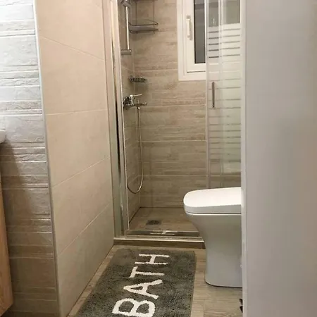Appartement La Vie En Rose Studio,close To Beach, Paleo Faliro *