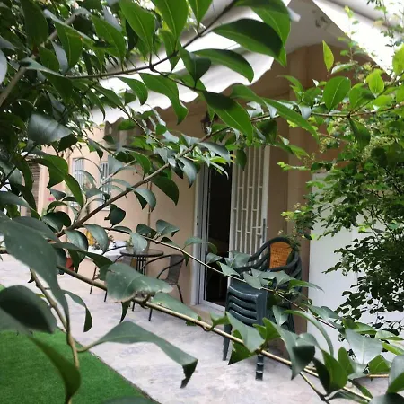 Appartement La Vie En Rose Studio,close To Beach, Paleo Faliro *