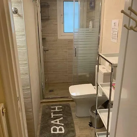 Appartement La Vie En Rose Studio,close To Beach, Paleo Faliro