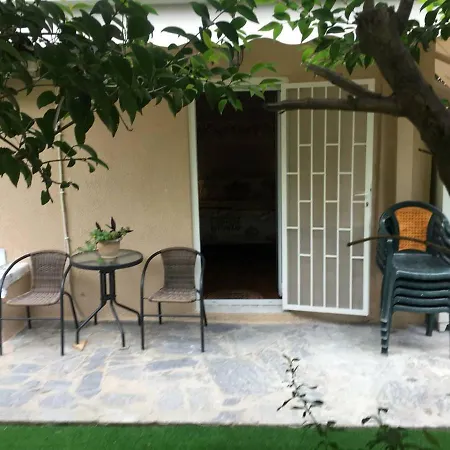 La Vie En Rose Studio,close To Beach, Paleo Faliro Appartement Athene